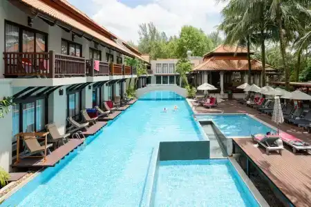 Khaolak Oriental Resort - 84