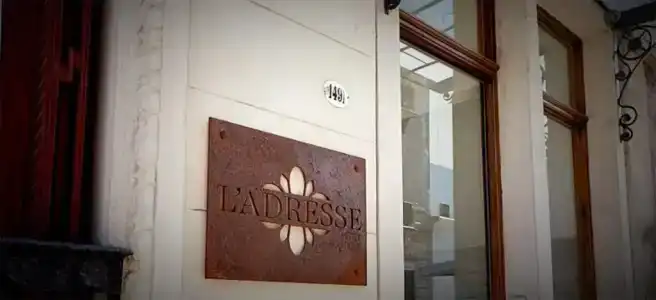 L'Adresse Hôtel Boutique - 0