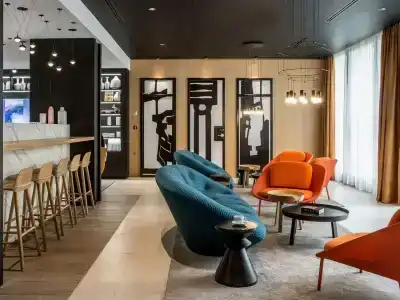 Mercure Paris 17 Batignolles - 27