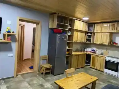 Ушгули Панорама - 2