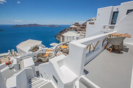 Chic Santorini - 15