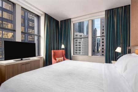 Hilton Garden Inn- Chicago Central Loop - 23