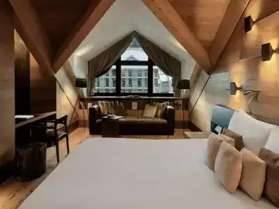 The Chedi Andermatt - 42