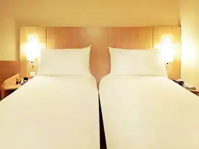 ibis Augsburg Hauptbahnhof - 1