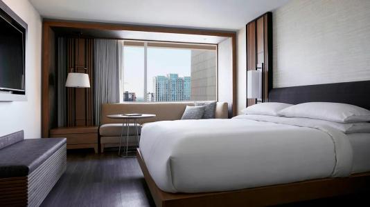Charlotte Marriott City Center - 43