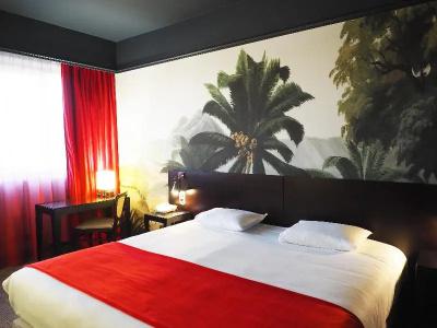Mercure Bordeaux Chateau Chartrons - 35