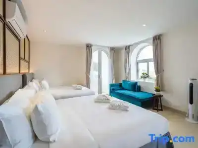 Hôtel la Residence Du Berry - 135