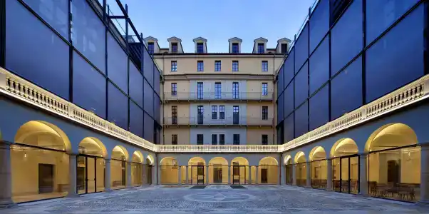NH Collection Torino Piazza Carlina - 0
