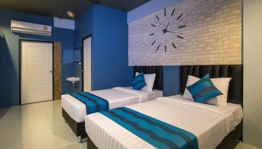 Amity Poshtel - 37