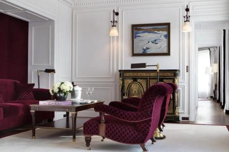 La Réserve Paris & Spa - 169