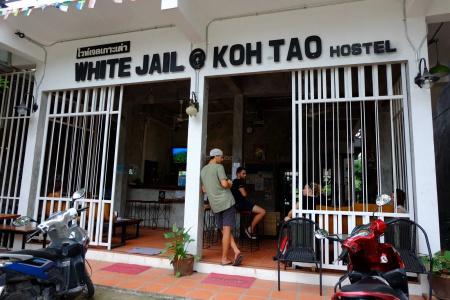 White Jail at Koh Tao - 0