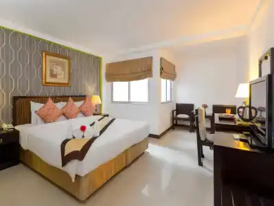 The Golden Ville Boutique and Spa - 17