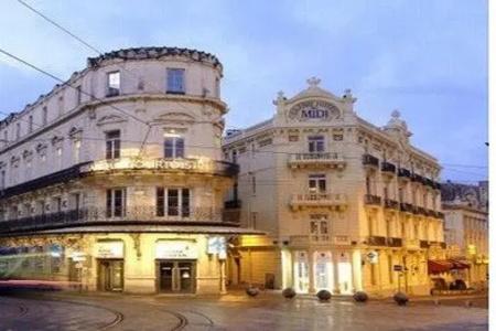 Grand Hôtel du Midi Montpellier - Opéra Comédie - 35