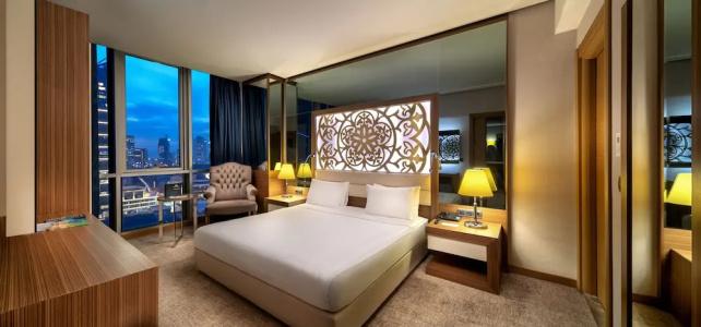 Grand Mercure Ankara - 52
