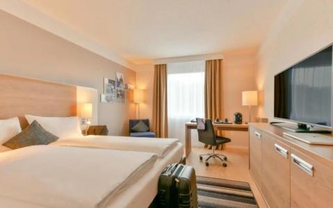 Mercure Aachen Europaplatz - 86