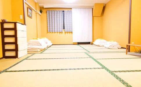 Shinjuku Sky hostel - 16