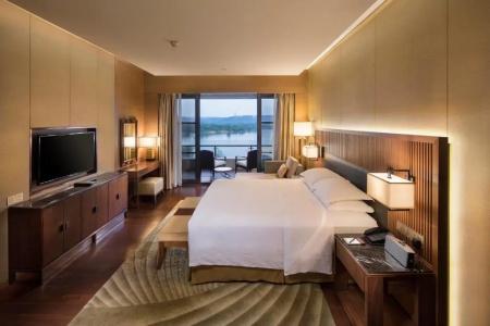 Hilton Wuhan Optics Valley - 41
