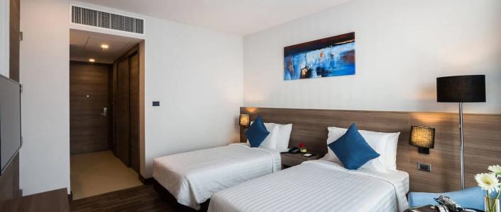 Best Western Plus Wanda Grand - 10