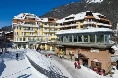 & Spa Silberhorn Wengen - 11
