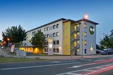 b&b Mannheim - 15