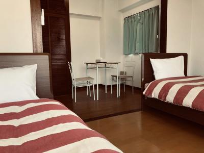 Sunset Hills Inn Naha - 3