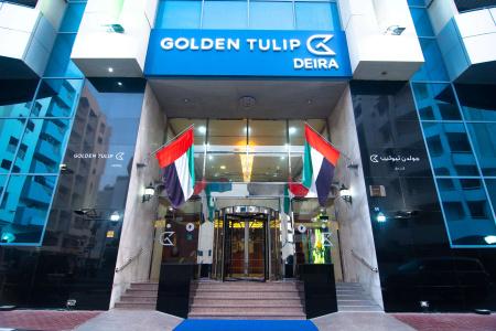 Golden Tulip Deira - 0