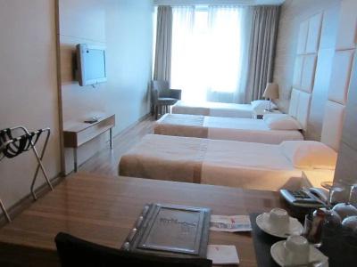 Derpa Suite Osmanbey - 49