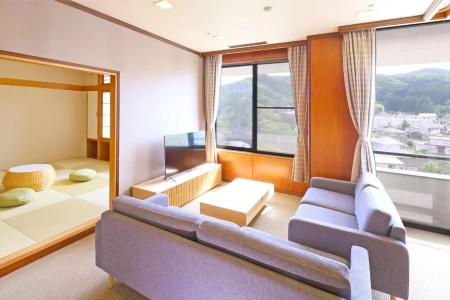 Sendai Akiu Onsen Iwanumaya - 24