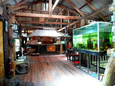Khao sok tree house resort - 18