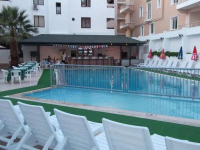 Tuntas Suites Altinkum - 35