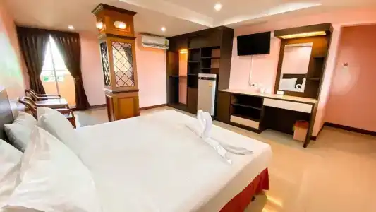Aa Pattaya Ville - 40