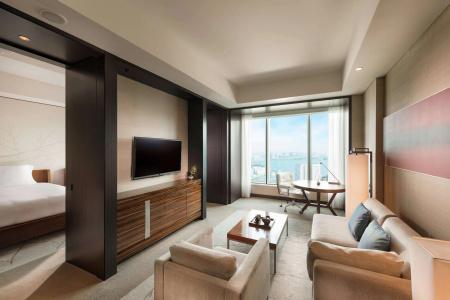 Conrad Tokyo - 11