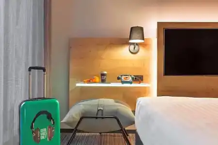 Moxy Warsaw Praga - 43