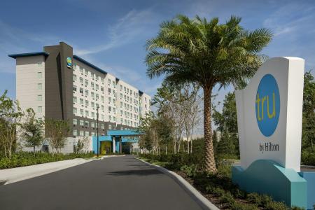 Tru By Hilton Orlando Convention Center - 27