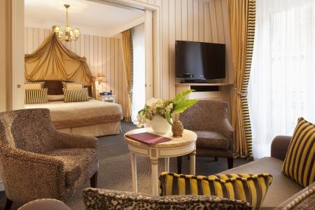 Hôtel Napoleon Paris - 11