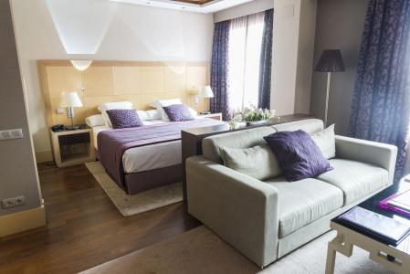 Nexus Valladolid Suites & - 9
