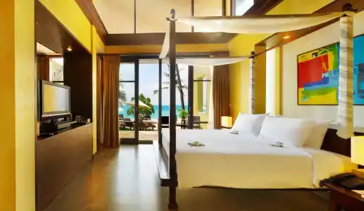 New Star Beach Resort - 11