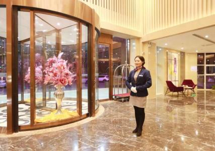 Tianjin Binhai Aierbo International - 38