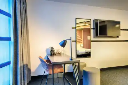 b&b müNchen-Hbf - 6