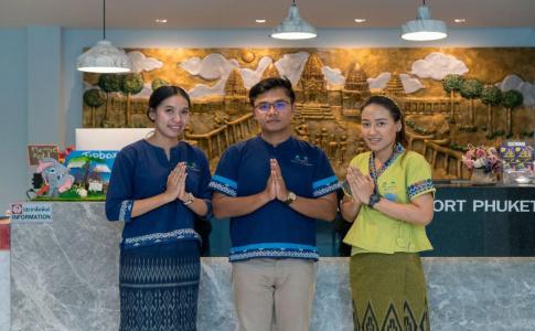 Peace Blue Naiharn Naturist Resort Phuket Sha Extra Plus - 24
