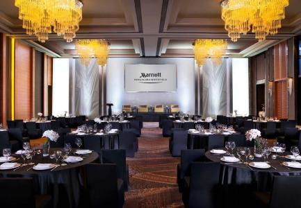 Bengaluru Marriott Whitefield - 19