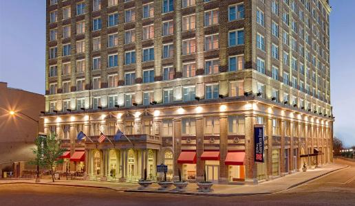 Hilton Garden Inn Downtown - 0