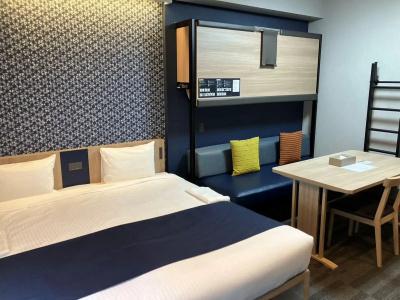 Gate Stay Premium Ginza Shintomicho - 4