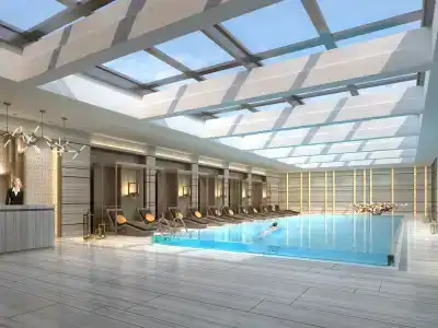 Golden Tulip Shanghai Rainbow - 45