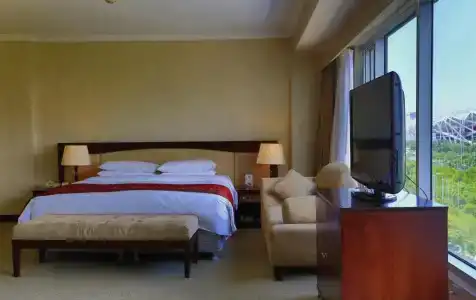 Beijing Continental Grand - 79