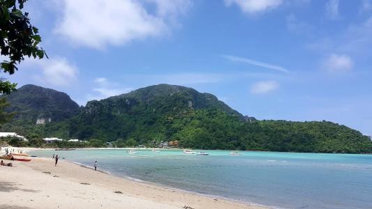 PP Charlie Beach - 19