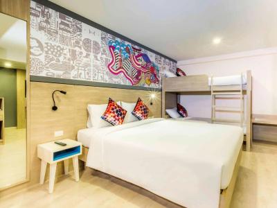 Ibis Styles Bangkok Sukhumvit 50 - 2