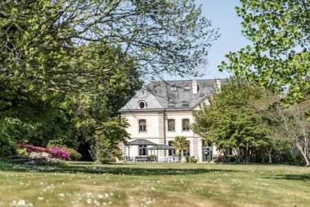 Manoir des Indes, The Originals Relais (Relais du Silence) - 31
