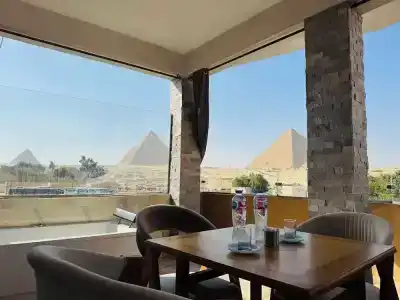 Pyramids View - 104