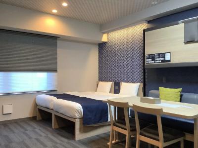 Gate Stay Premium Ginza Shintomicho - 2